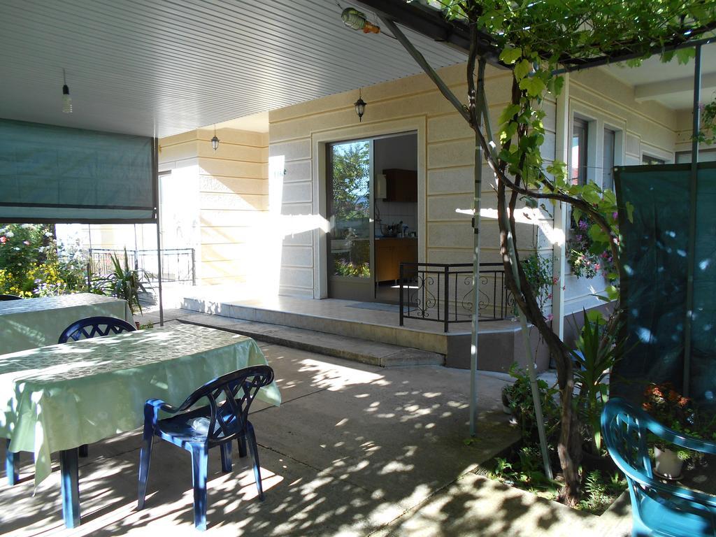 Residence Krstanoski Охрид Екстериор снимка