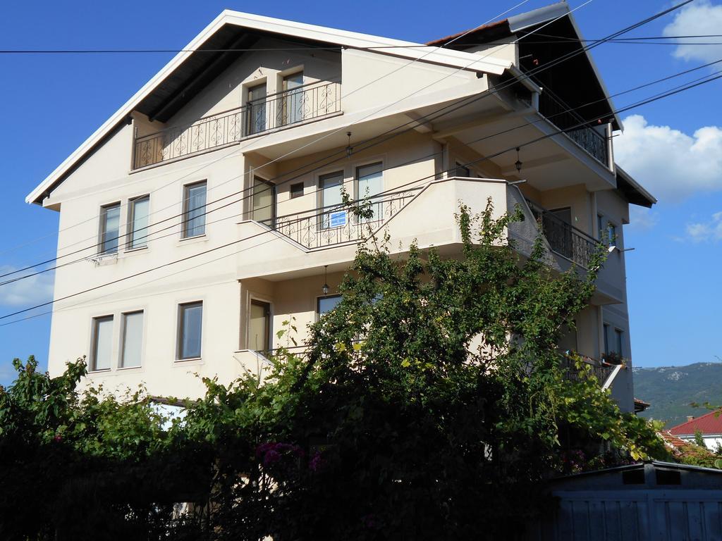 Residence Krstanoski Охрид Екстериор снимка