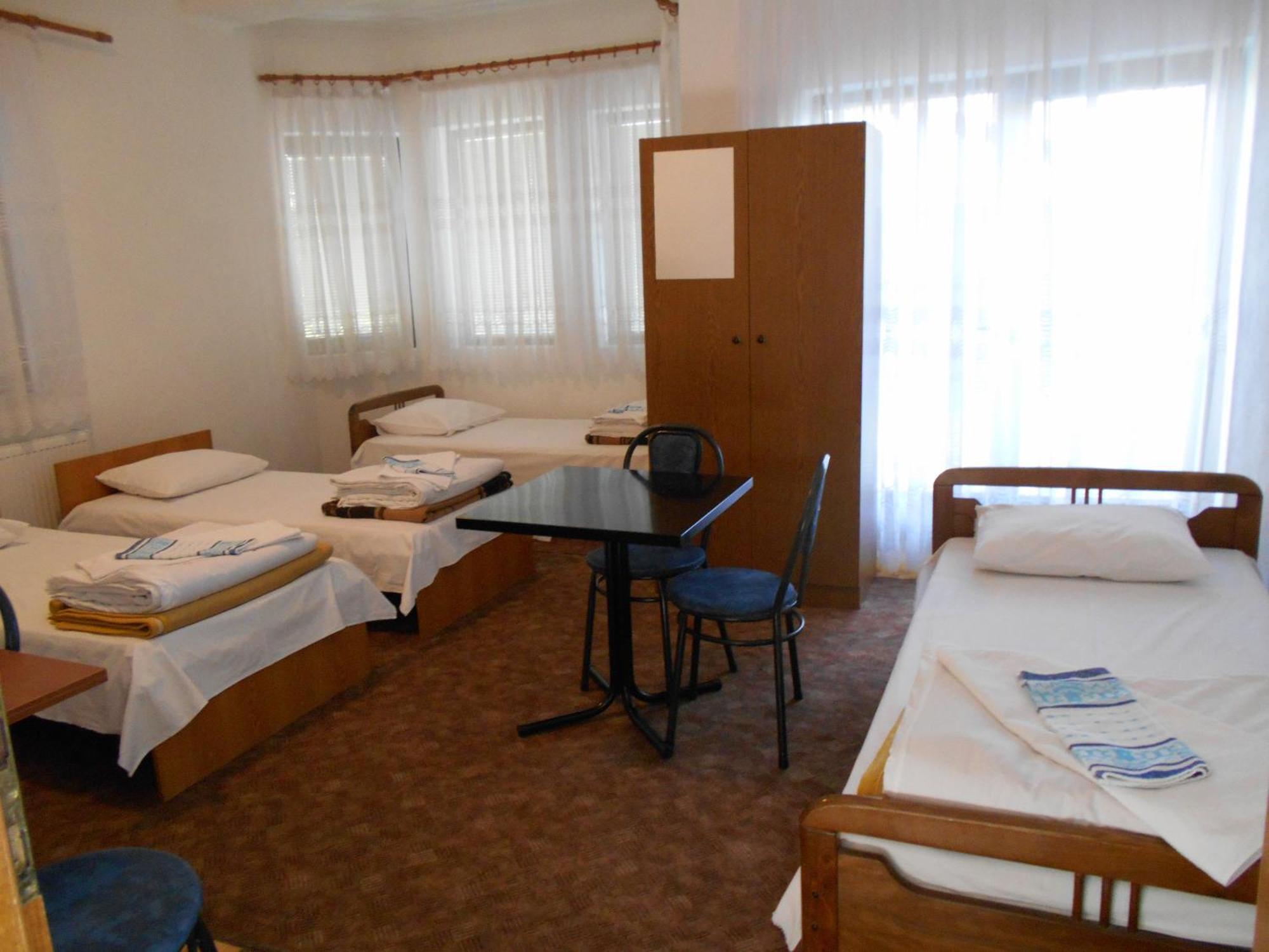 Residence Krstanoski Охрид Стая снимка