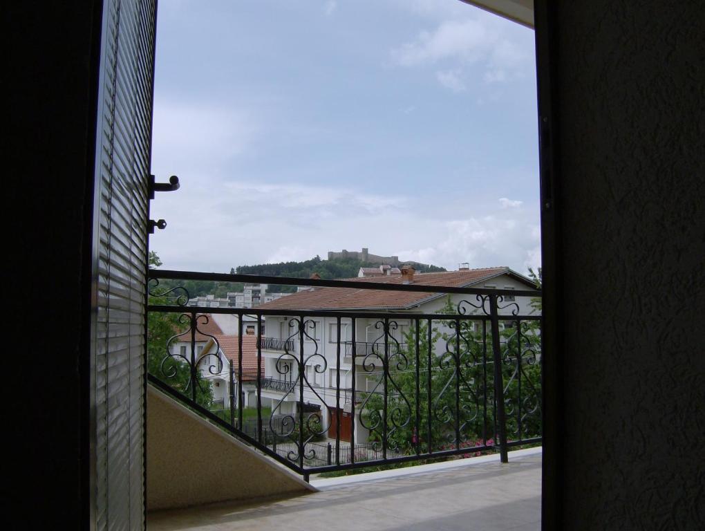 Residence Krstanoski Охрид Екстериор снимка
