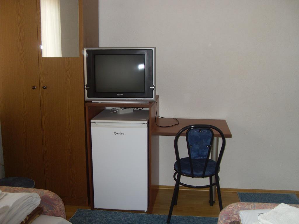 Residence Krstanoski Охрид Екстериор снимка