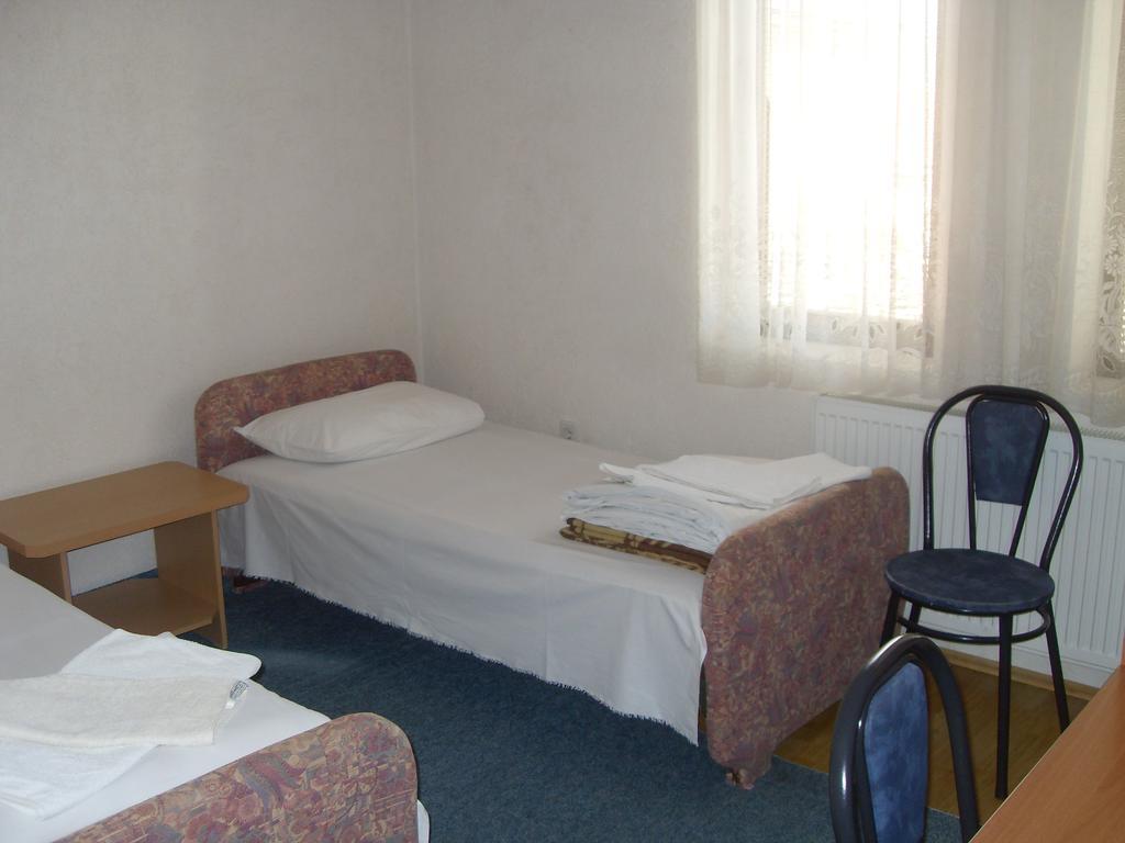 Residence Krstanoski Охрид Екстериор снимка