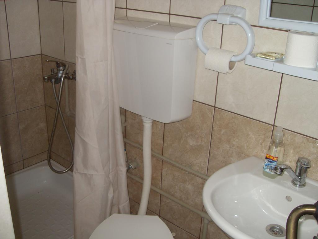 Residence Krstanoski Охрид Екстериор снимка