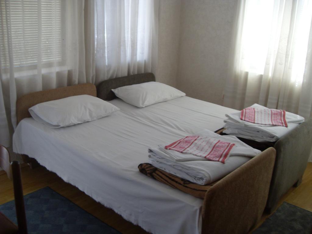 Residence Krstanoski Охрид Екстериор снимка