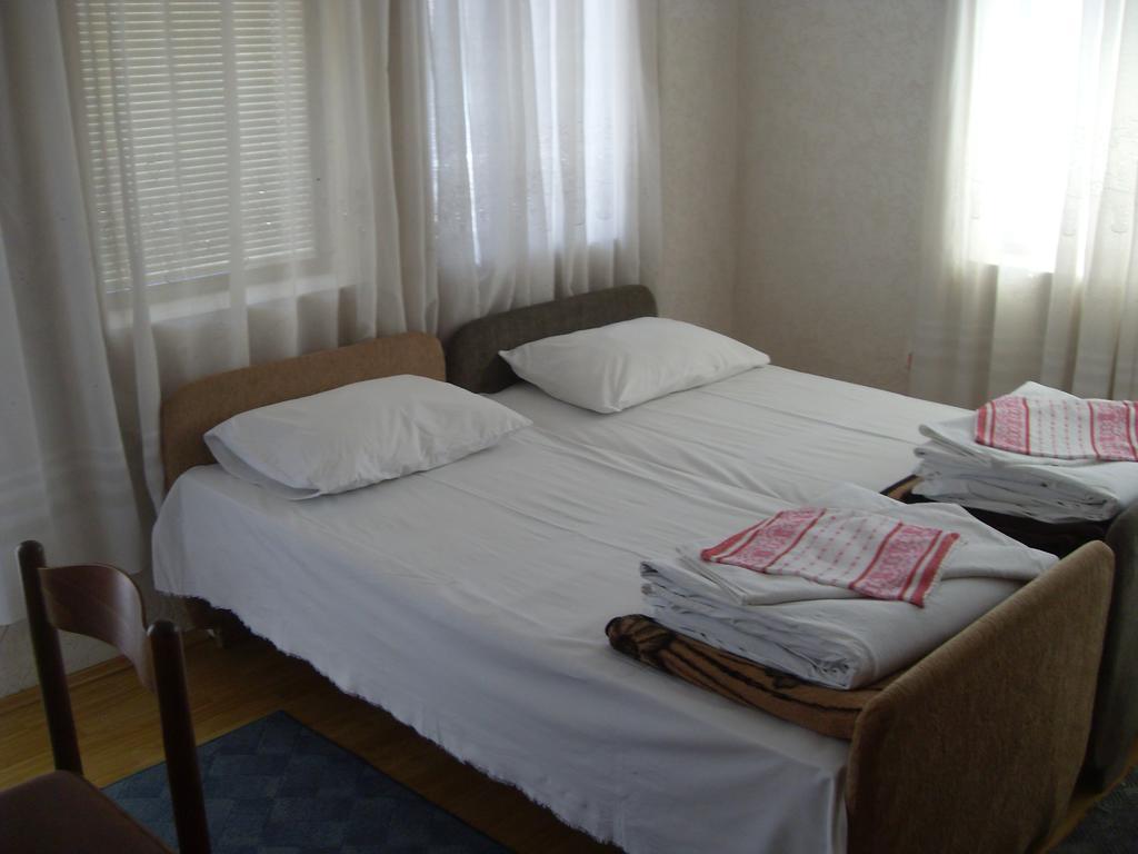 Residence Krstanoski Охрид Екстериор снимка