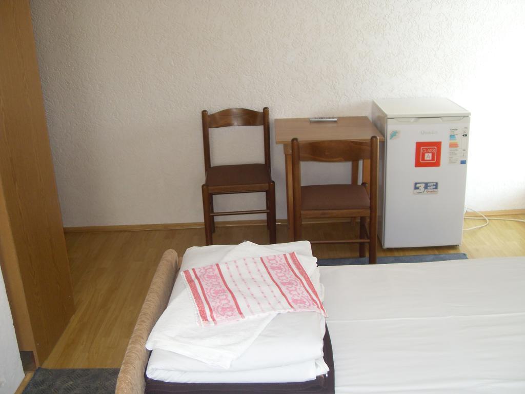 Residence Krstanoski Охрид Екстериор снимка
